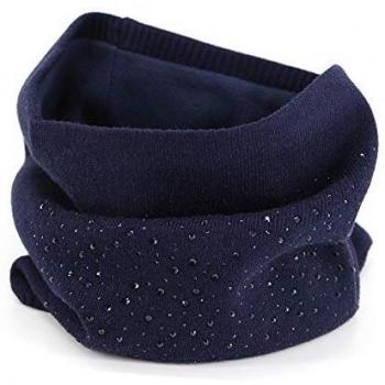 Soft Feather Wool Tube Warmth
