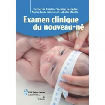 L'examen clinique du nouveau-né