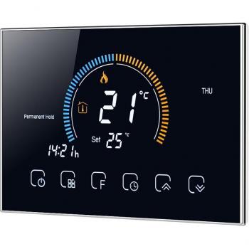 EcoHeat 6‑Cycle – Thermostat Intelligent pour Echo & Google Home