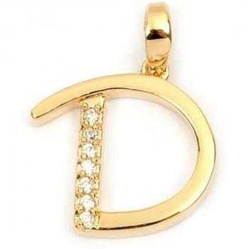 Lily Oro Candido [M8781] – Collana con perla “D” 21x10 mm