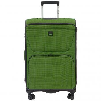 Stratic Bendigo 4‑Daybag M – 68 cm, 71 Liter – Grün (mit Riegel)