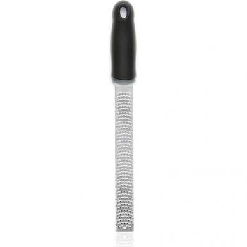 Versatile Stainless Steel Grater for Chocolate and Cinnamon
