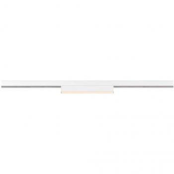 LED Traccia SLV 22 – 7,3 W Monocolore su Binario 48 V DALI 2700K
