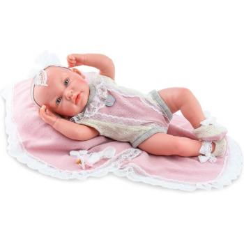 Muñeca Ane Baby Petite Pomme Estuche 45 cm Marina&Pau