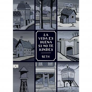 SALAMANDRA LA VIDA ES BUENA SI NO TE RINDES