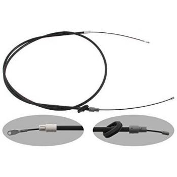 Seilzug für Feststellbremse FEBI BILSTEIN 34903