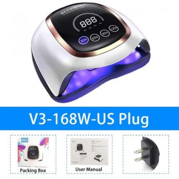Blueque Secador Rápido de Uñas LED UV
