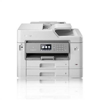 Equipo Multifuncion Brother Mfc-J5930 Dw 22Ppm Negro/20 Ppm Color Copiadora Doble Cara Escaner Fax I