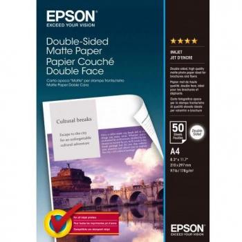 EPSON Papier Mat Recto Verso