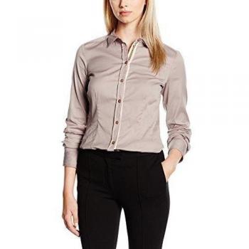 Blusa Mujer Jacques Britt WASHER !!! CITY-BLUSE, Beige