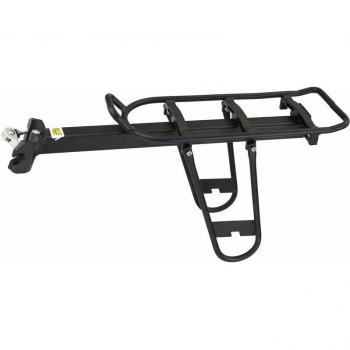 Vélos avec Support Arrière et Garde-corps 38x14cm