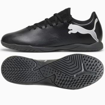 Scarpe da calcio Puma Futuro 7 Giocalo 46 Nera