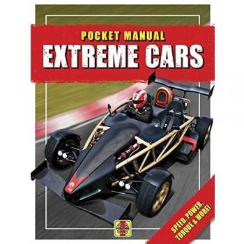 Extreme Cars by Steve Rendle