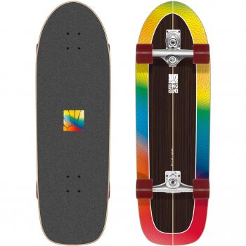 Mossel Long Island Planche Surfskate 33x10x17,5