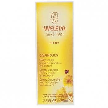 Weleda Calendula Pflegecreme, 75 ml