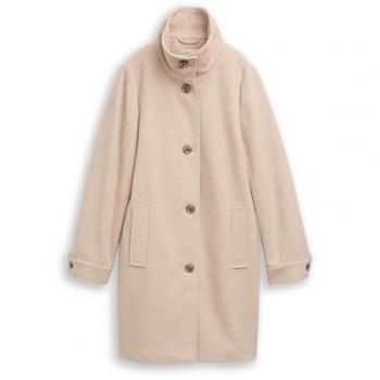 Tom Tailor Jacket 107522 Beige Herringbone XL in Velluto
