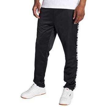 Fila Herren Jogginghose Urban Line Schwarz S – Premium Baumwolle