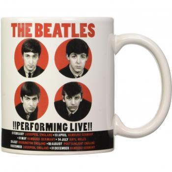 The Beatles: On Stage Live