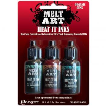 Tinta Caliente 0,5 oz