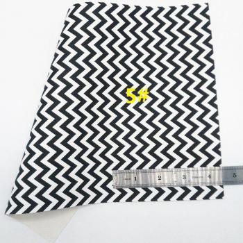 Black Mesh Honeycomb Faux Leather Sheets A4 8x11