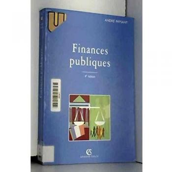 Finances publiques