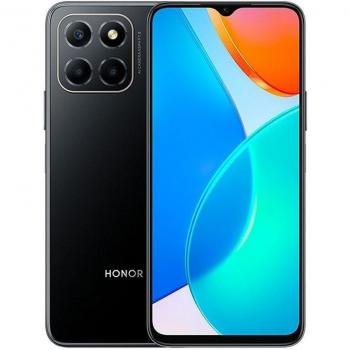 Téléphone mobile Honor X6 avec 64 Go de stockage et écran 6,5 pouces