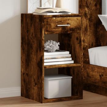 Stylish Engineered Wood Nightstands