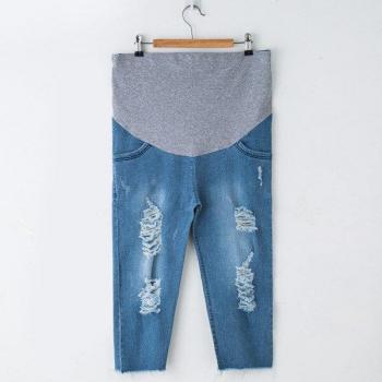 Pantalón de Verano Fdfklak Premamá
