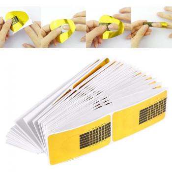 Horseshoe Nail Guide Stickers