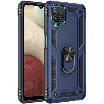 Samsung A12 ToughMetal Cover