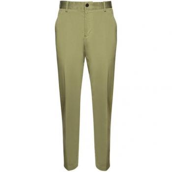 Anzughose Regular Fit Perin – Herren, olivfarben, Größe 46