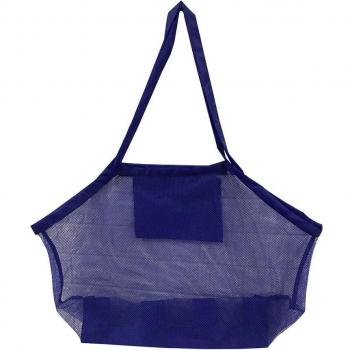 Outdoor Kids' Toy Storage Mesh Beach Bag