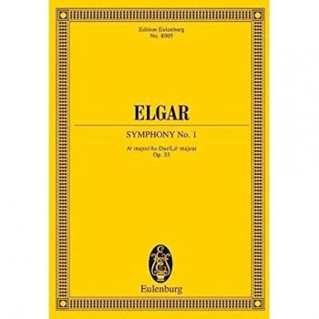 Symphony No. 1, Op. 55 in A-Flat Major