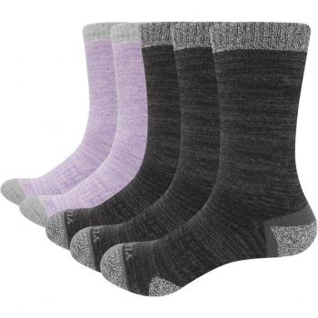 Chaussettes de randonnée YUEDGE pour femmes