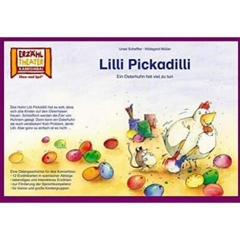 Kamishibai: Lilli Pickadilli