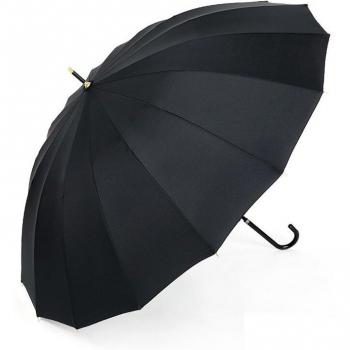 Parapluie YADA Durable à Poignée Simple – Long et Résistant à la Pluie
