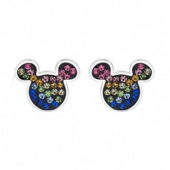 DISNEY Jewelry Fingerring Ohrstecker Mickey Mouse (Set)