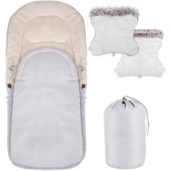 Couvre-Jambe avec Moufle SPRINGOS