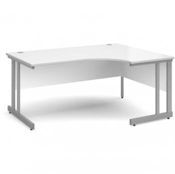 DAMS Momento Right Handed Ergonomic Desk