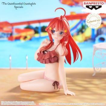 Banpresto Celestial Vivi Quintuplets: Satsuki Nakano Edition