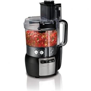 Stack & Snap 8‑Cup Food Processor (Hamilton Beach 70720G)