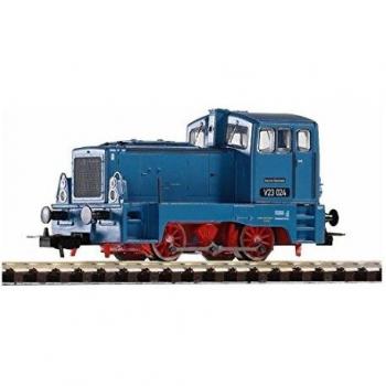 Piko H0 52542 H0 Diesel Locomotive V 23 DR III, Scale 1:87