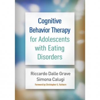 Vitalsource Technologies, Inc. Cognitive Behavior Therapy For Adolescents With Eating Disorders