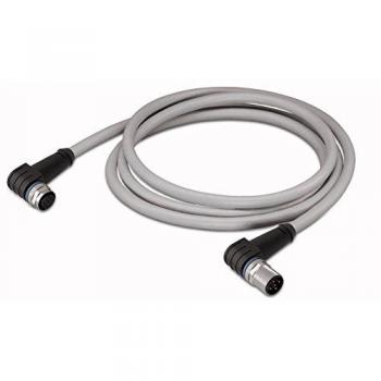 WAGO Connettore M12 4 Poli Angolato 0.50 m