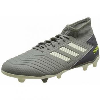 Adidas Predator 19.3 FG, Chaussures de Football Homme, Vert