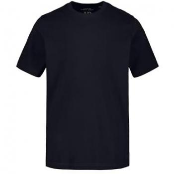 T-Shirt Basic 6XL Blu per Uomo – Cotton Pettinato JP1880