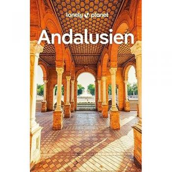 LONELY PLANET Reiseführer Andalusien