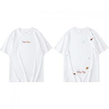 Men's Summer Space Planet T-Shirt