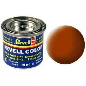 Peinture Brun Mat 85 Revell