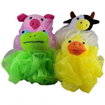Tierische Badefreunde 10 cm